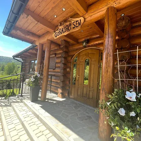 Goralski Sen Ochotnica Górna