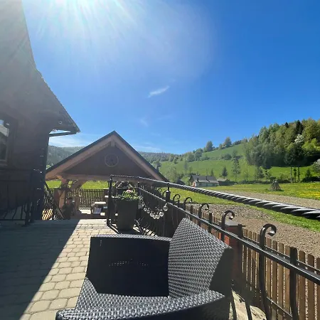 Villa Goralski Sen Ochotnica Górna