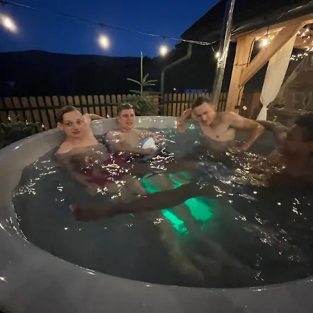 Villa Goralski Sen Ochotnica Górna