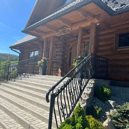 Goralski Sen Villa