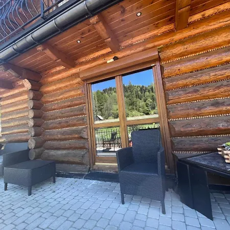 Villa Goralski Sen *