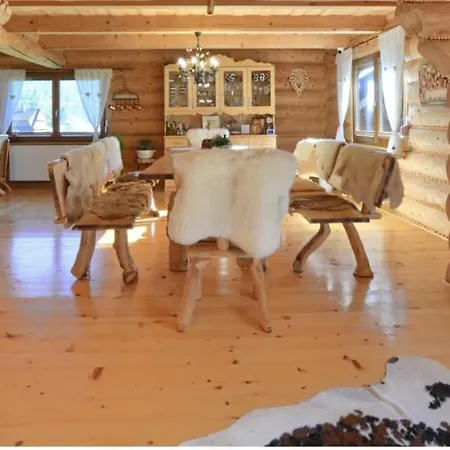 Goralski Sen Ochotnica Górna