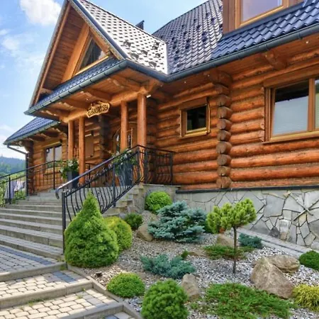 Goralski Sen Vila Ochotnica Górna