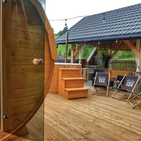 Villa Goralski Sen *