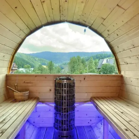 Villa Goralski Sen *