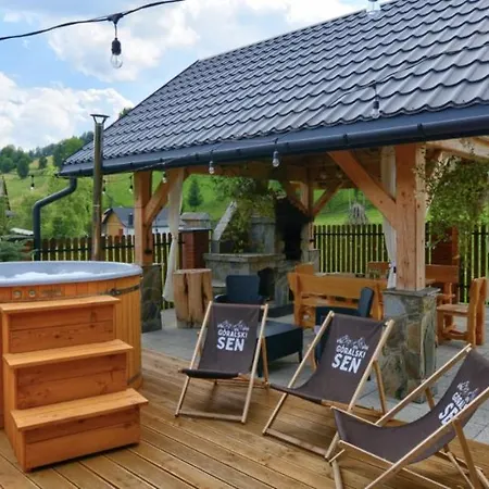 Goralski Sen Villa Ochotnica Górna