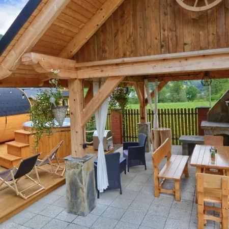 Villa Goralski Sen *