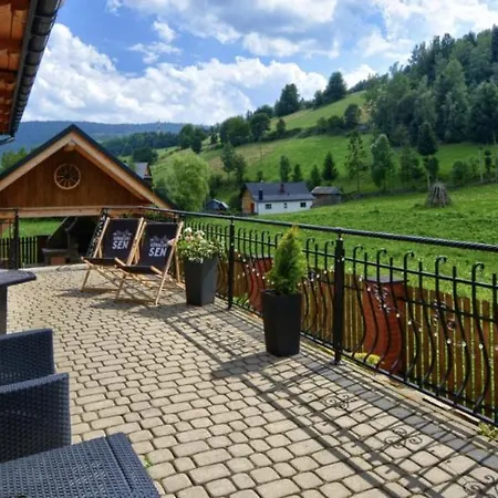 Goralski Sen Villa