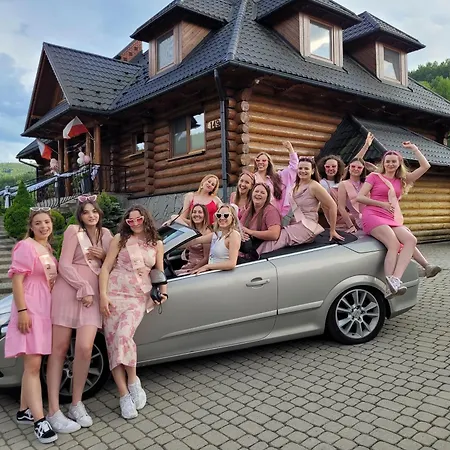 Villa Goralski Sen *