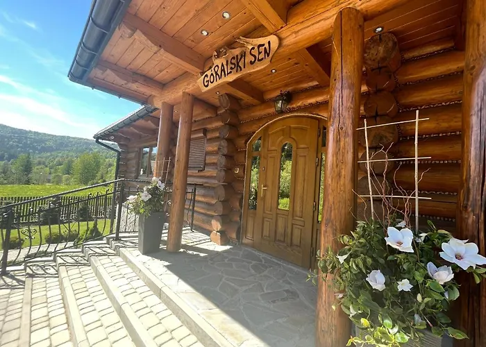 Góralski Sen Ochotnica Górna