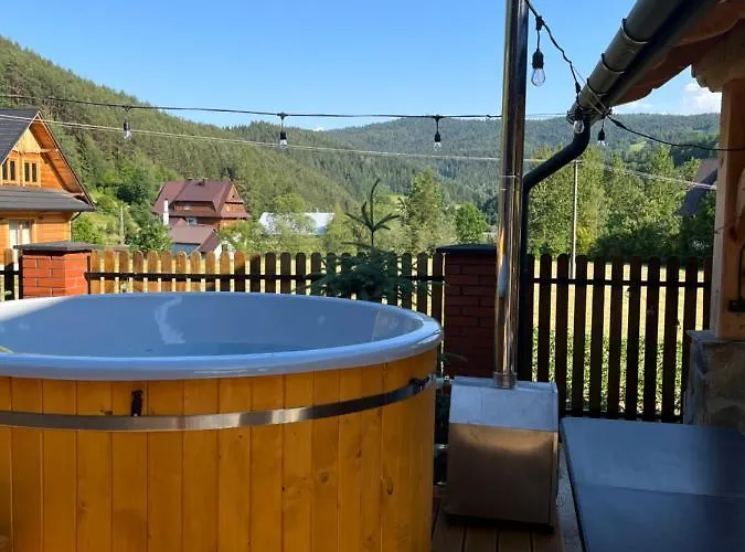 Góralski Sen Willa Ochotnica Górna