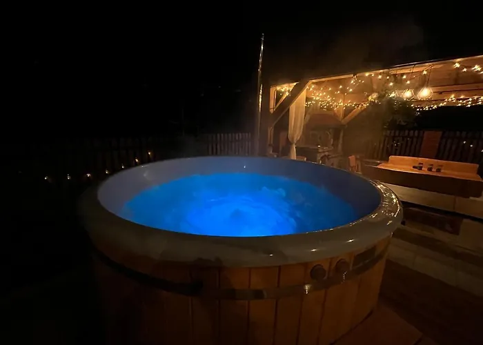 Góralski Sen Willa Ochotnica Górna