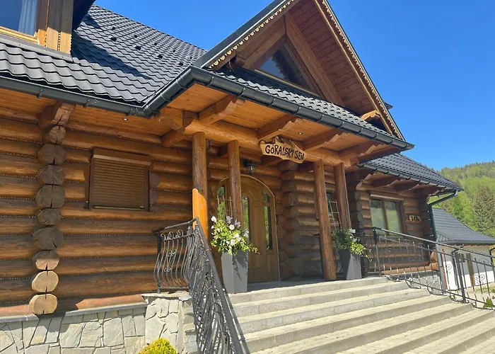 Willa Góralski Sen *