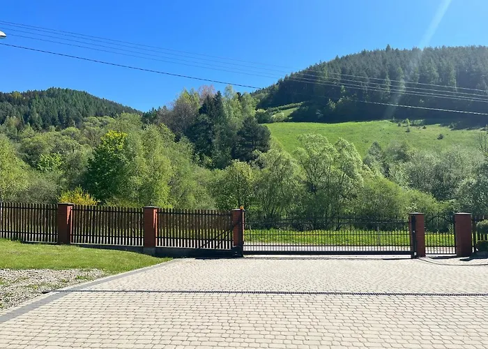 Góralski Sen Willa Ochotnica Górna