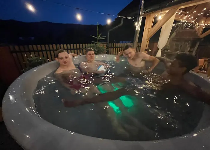 Willa Góralski Sen Ochotnica Górna