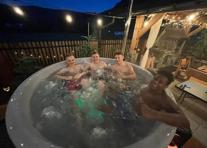 Góralski Sen Willa Ochotnica Górna