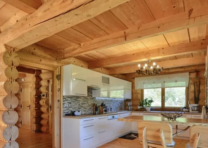 Góralski Sen Willa Ochotnica Górna