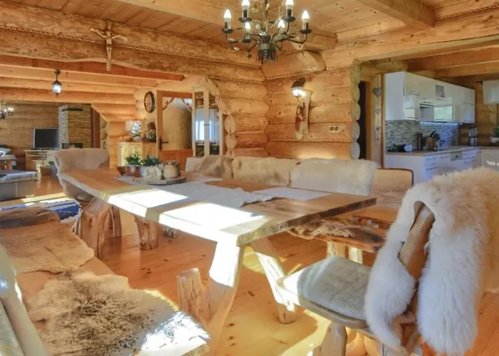 Goralski Sen Ochotnica Górna