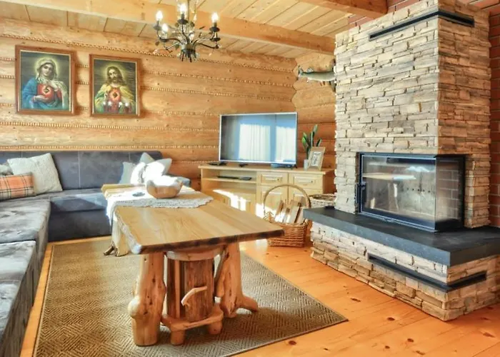 Willa Góralski Sen Ochotnica Górna