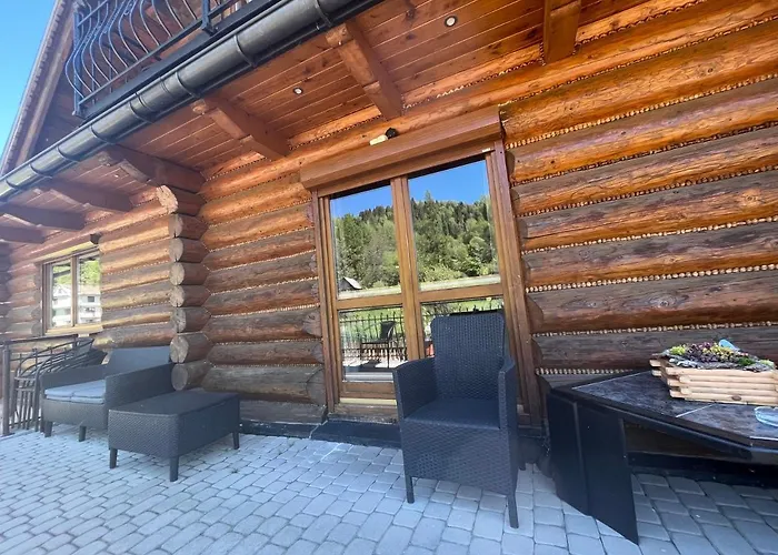 Willa Góralski Sen *