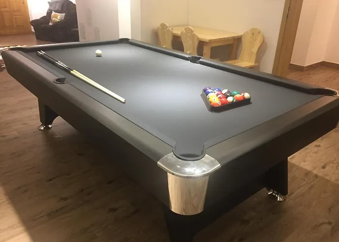 Góralski Sen Willa Ochotnica Górna