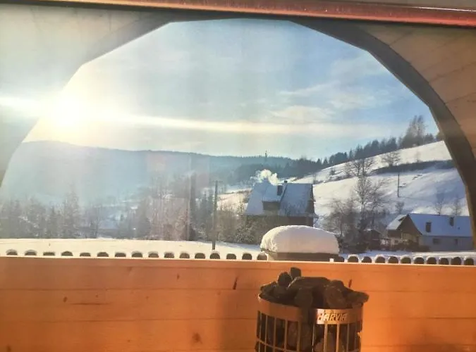 Góralski Sen Willa Ochotnica Górna