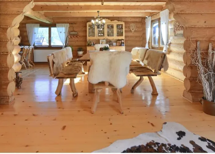 Goralski Sen Ochotnica Górna